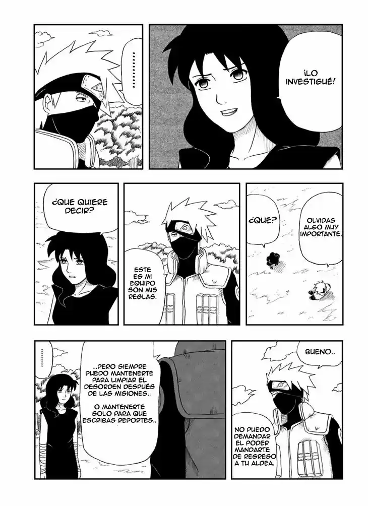 Naruto ND (2006) - Capítulo 9 - Página 19 - LectorTMOo