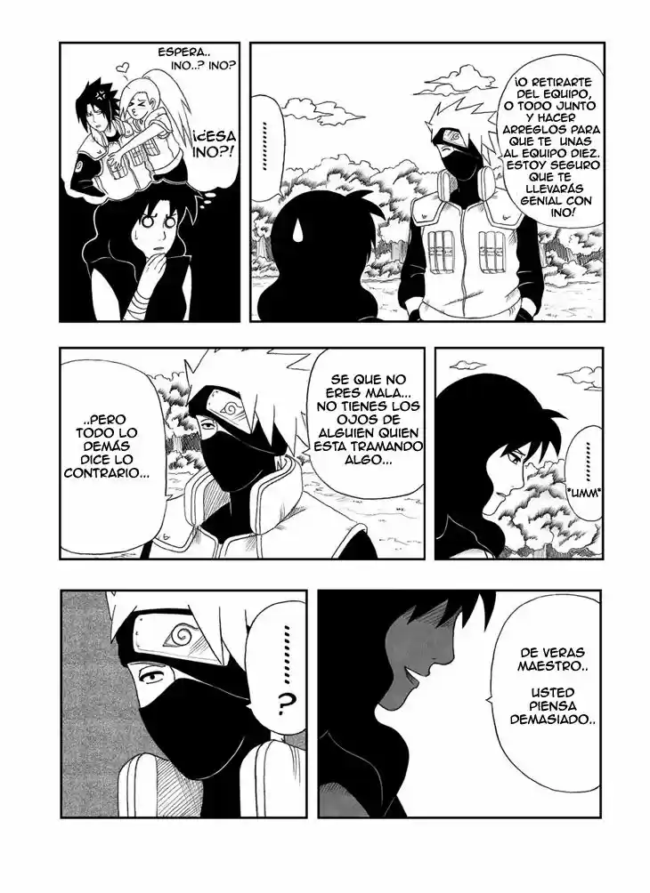 Naruto ND (2006) - Capítulo 9 - Página 20 - LectorTMOo