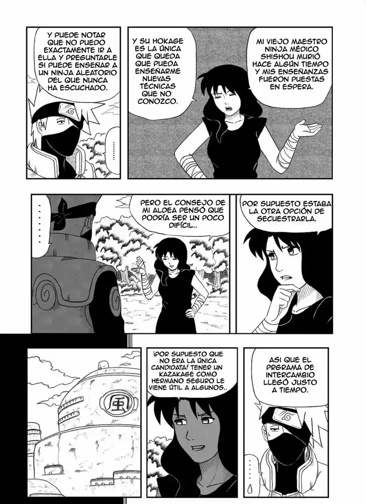 Naruto ND (2006) - Capítulo 9 - Página 21 - LectorTMOo