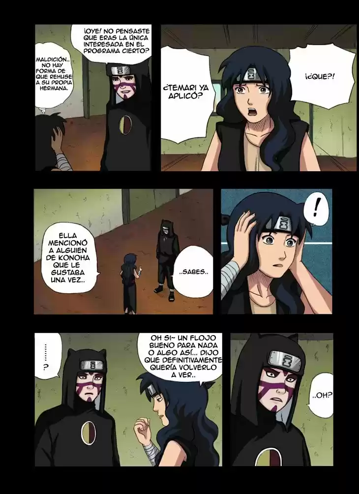 Naruto ND (2006) - Capítulo 9 - Página 22 - LectorTMOo