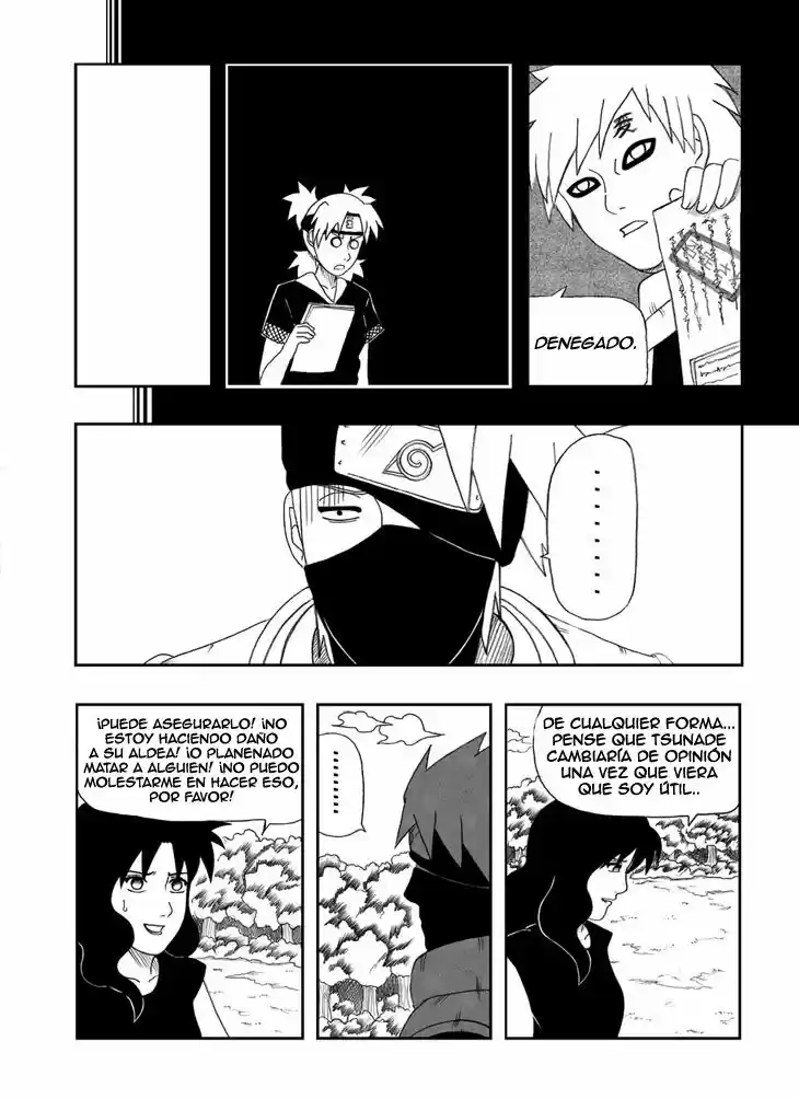 Naruto ND (2006) - Capítulo 9 - Página 24 - LectorTMOo