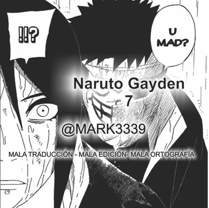 Naruto parodia (2015) - Capítulo 7 - Página 2 - LectorTMOo