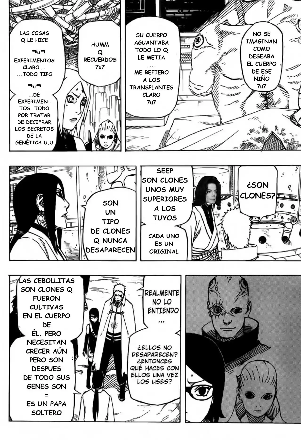 Naruto parodia (2015) - Capítulo 7 - Página 14 - LectorTMOo