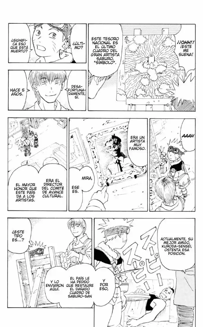 Naruto (Piloto) (1997) - Capítulo 1 - Página 12 - LectorTMOo