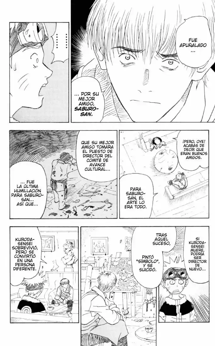 Naruto (Piloto) (1997) - Capítulo 1 - Página 20 - LectorTMOo