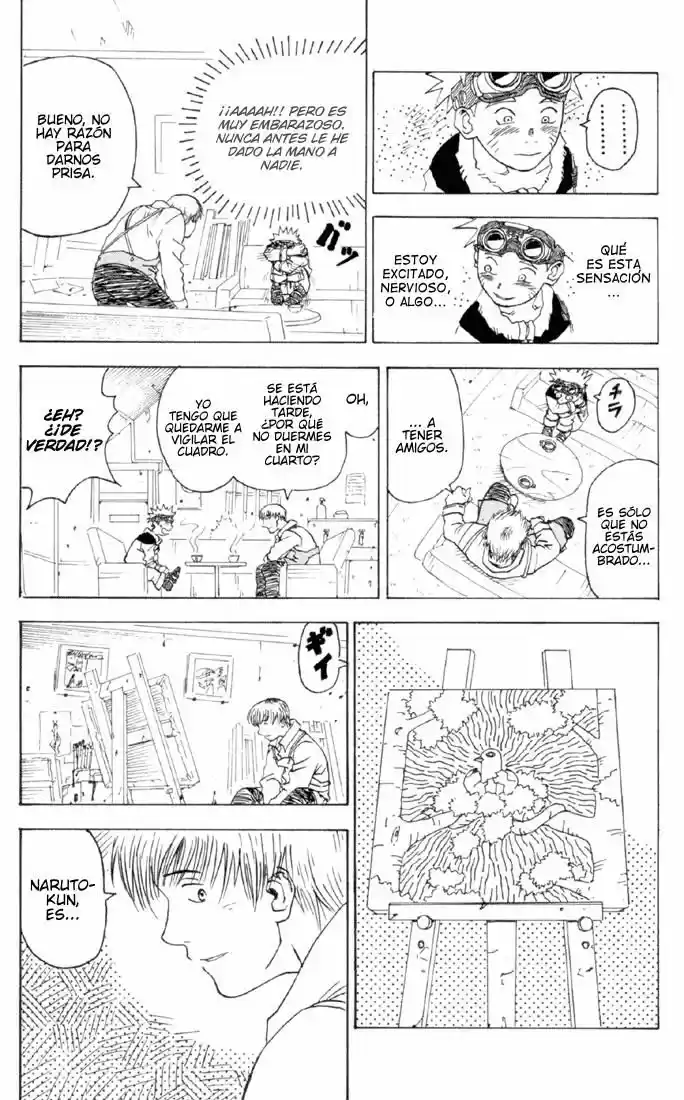 Naruto (Piloto) (1997) - Capítulo 1 - Página 23 - LectorTMOo