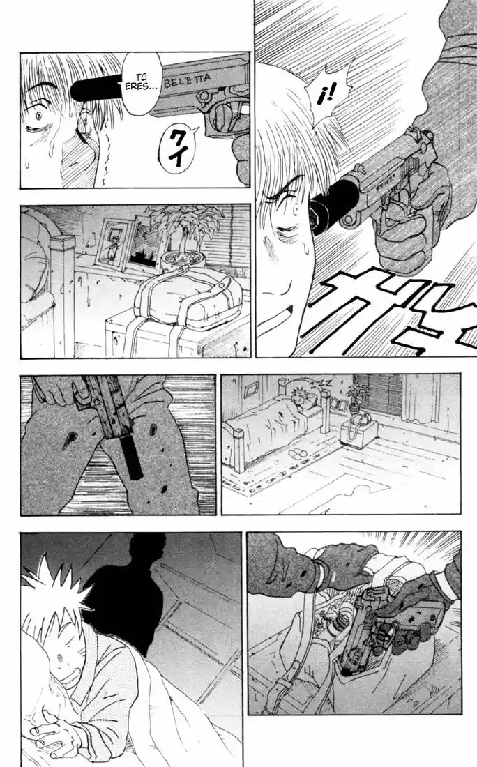 Naruto (Piloto) (1997) - Capítulo 1 - Página 24 - LectorTMOo