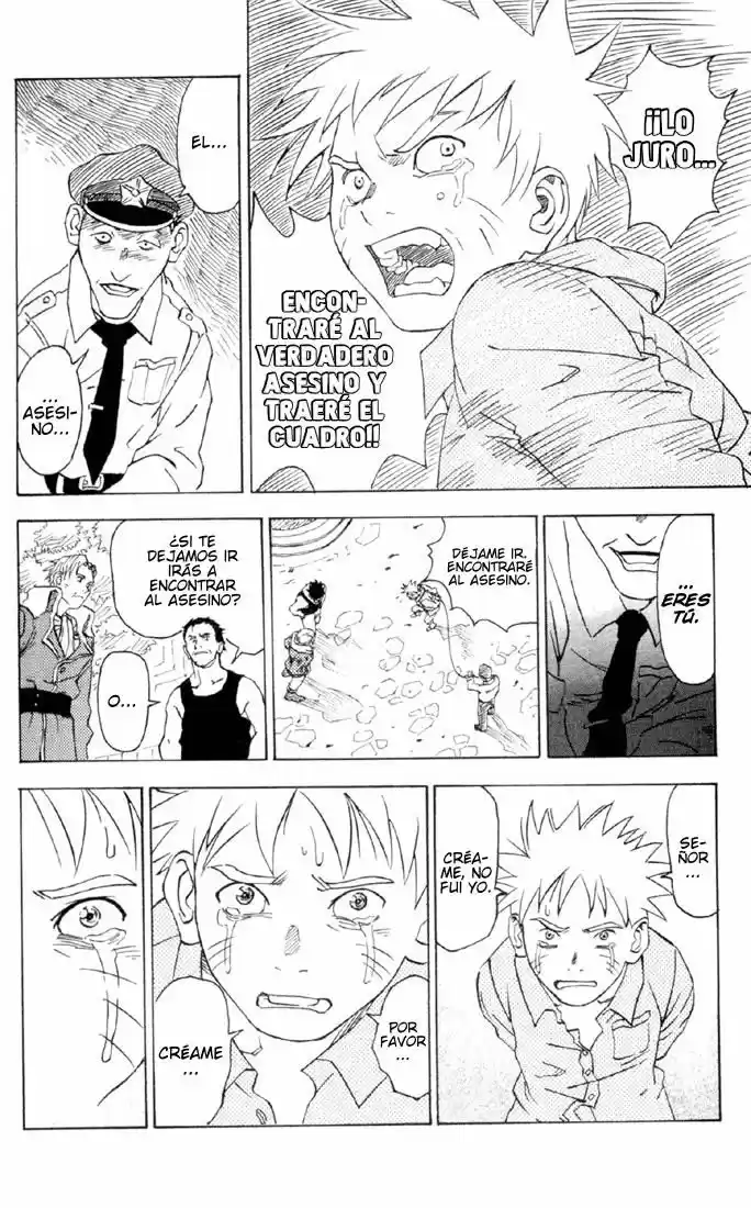 Naruto (Piloto) (1997) - Capítulo 1 - Página 28 - LectorTMOo