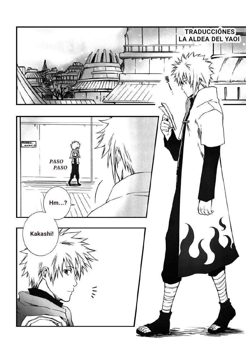 Naruto-sazanka (2020) - Capítulo 1 - Página 1 - LectorTMOo