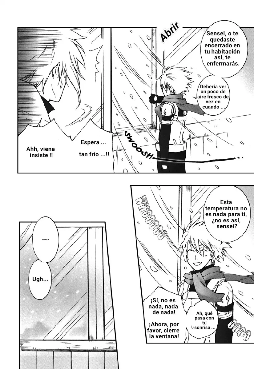 Naruto-sazanka (2020) - Capítulo 1 - Página 3 - LectorTMOo