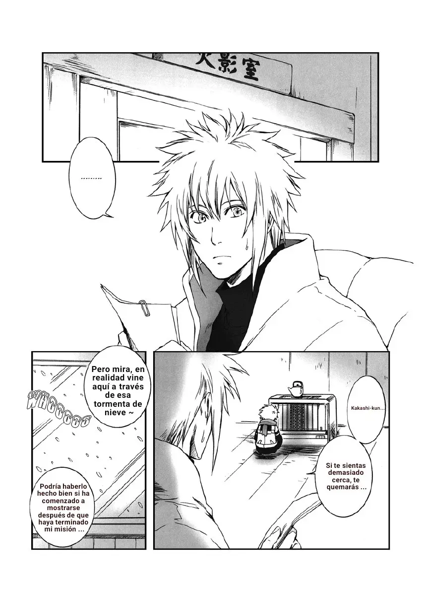 Naruto-sazanka (2020) - Capítulo 1 - Página 4 - LectorTMOo