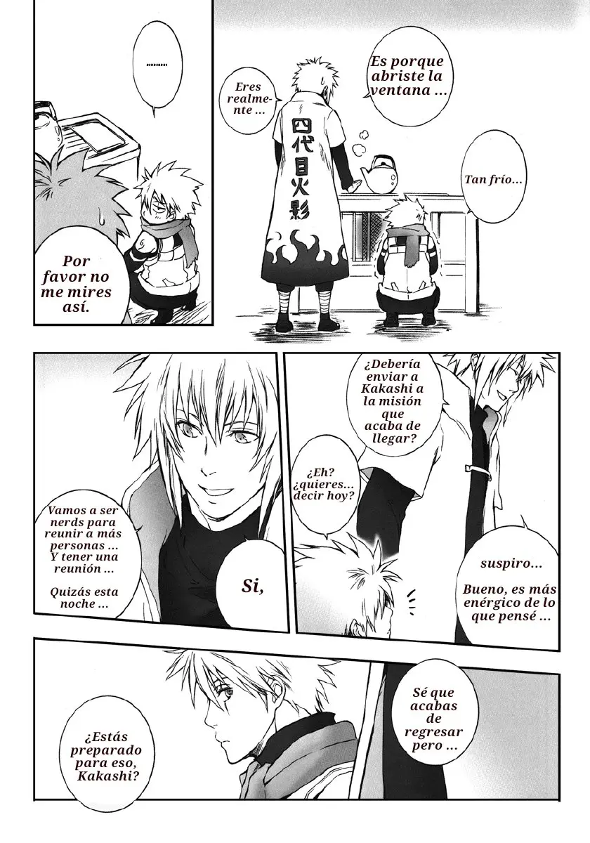 Naruto-sazanka (2020) - Capítulo 1 - Página 5 - LectorTMOo