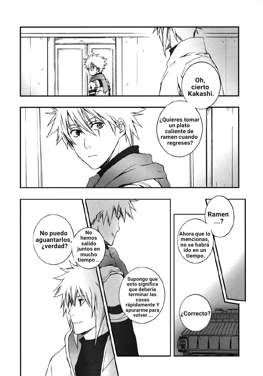 Naruto-sazanka (2020) - Capítulo 1 - Página 7 - LectorTMOo