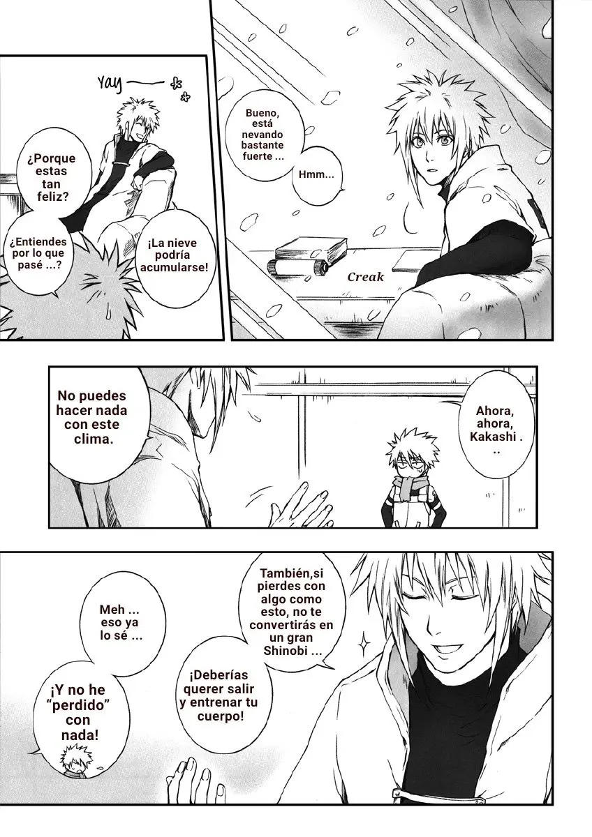 Naruto-sazanka (2020) - Capítulo 1 - Página 9 - LectorTMOo