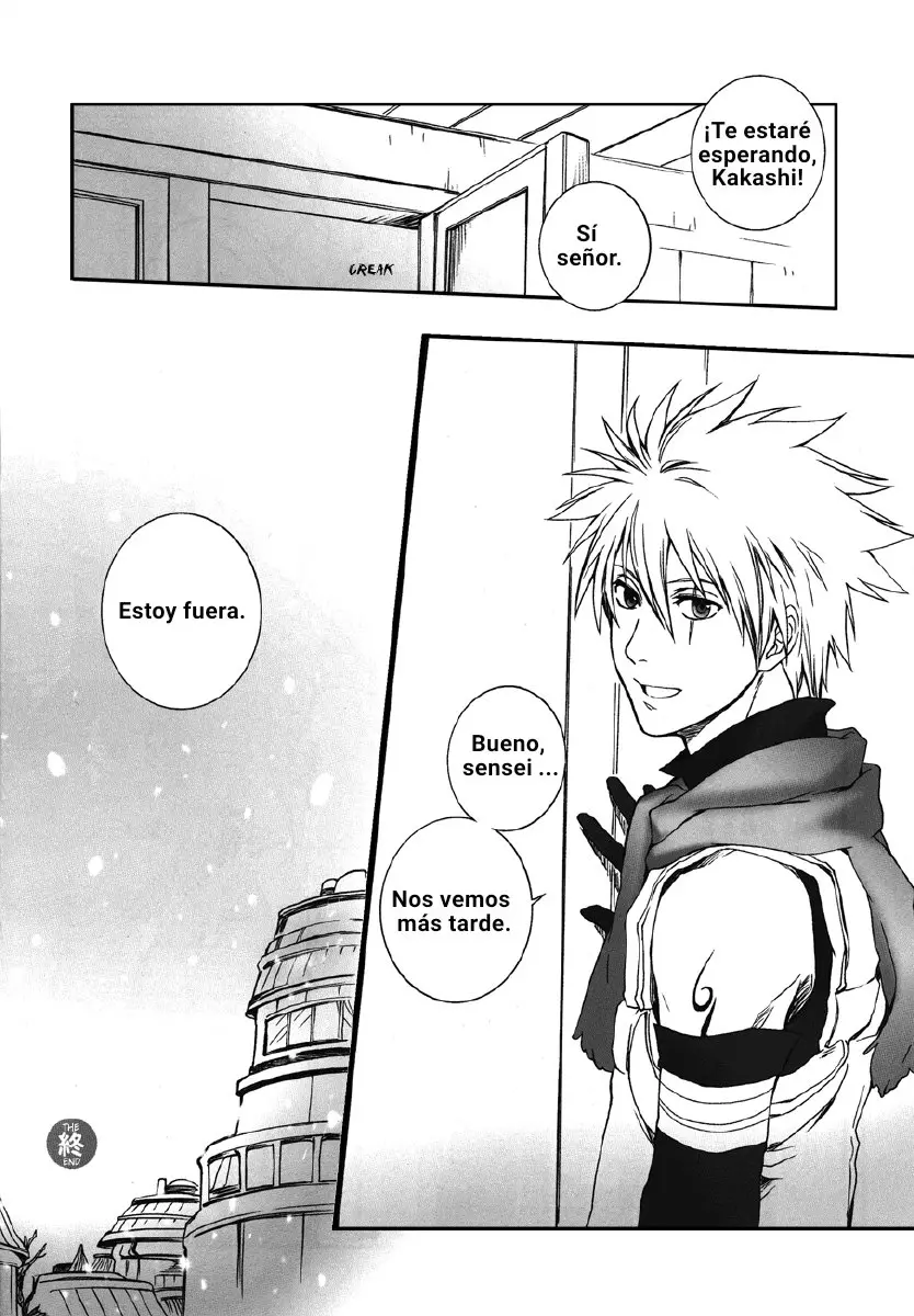 Naruto-sazanka (2020) - Capítulo 1 - Página 10 - LectorTMOo