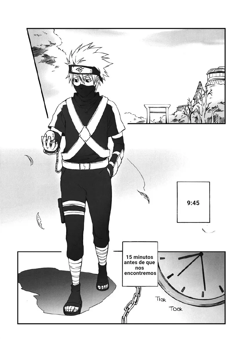 Naruto-sazanka (2020) - Capítulo 1 - Página 11 - LectorTMOo