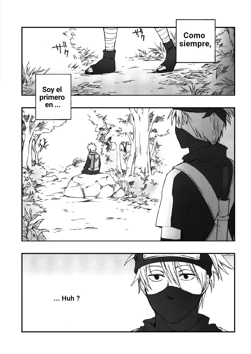 Naruto-sazanka (2020) - Capítulo 1 - Página 12 - LectorTMOo