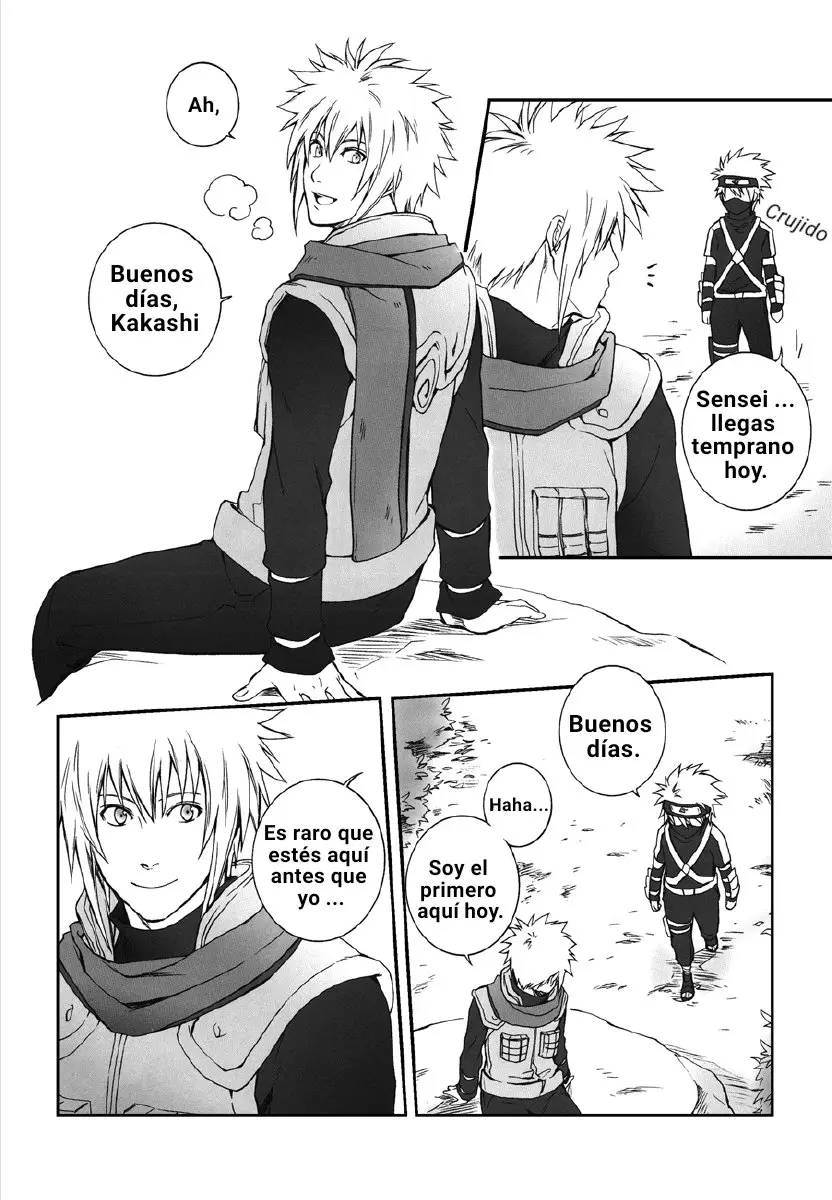 Naruto-sazanka (2020) - Capítulo 1 - Página 13 - LectorTMOo