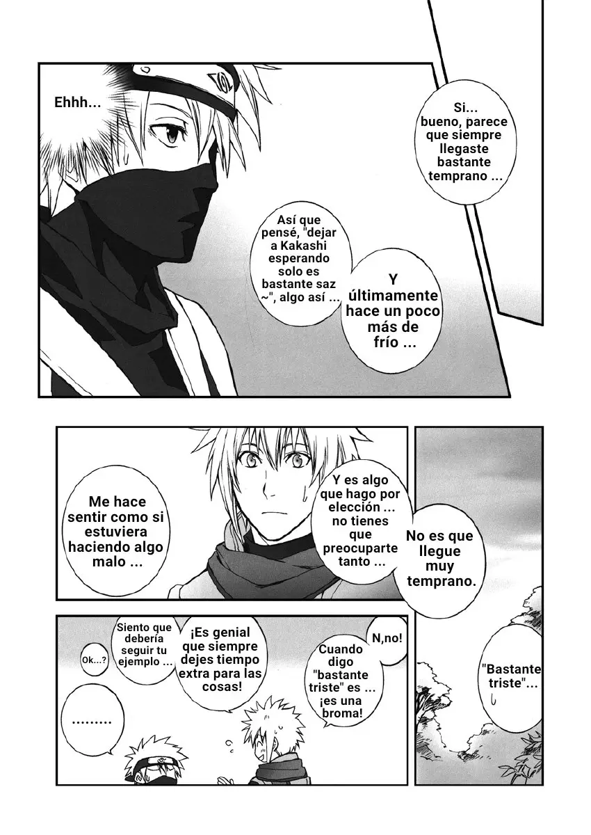 Naruto-sazanka (2020) - Capítulo 1 - Página 14 - LectorTMOo