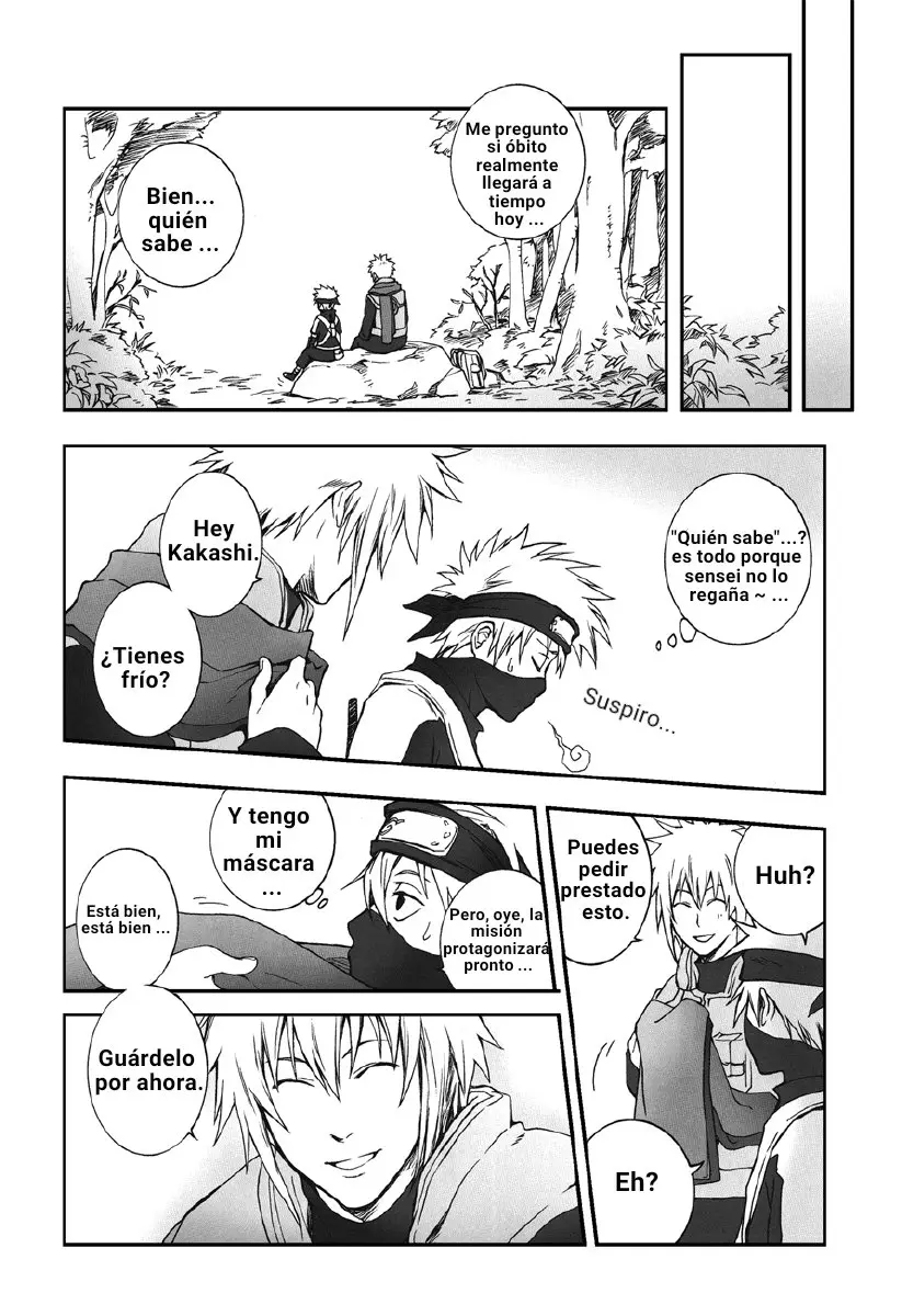 Naruto-sazanka (2020) - Capítulo 1 - Página 15 - LectorTMOo