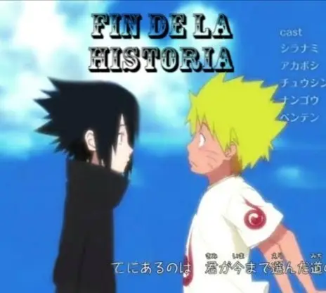 Naruto-sazanka (2020) - Capítulo 1 - Página 16 - LectorTMOo