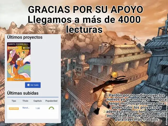 Naruto-sazanka (2020) - Capítulo 1 - Página 19 - LectorTMOo