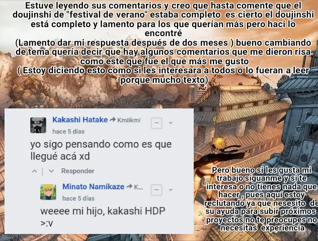 Naruto-sazanka (2020) - Capítulo 1 - Página 20 - LectorTMOo
