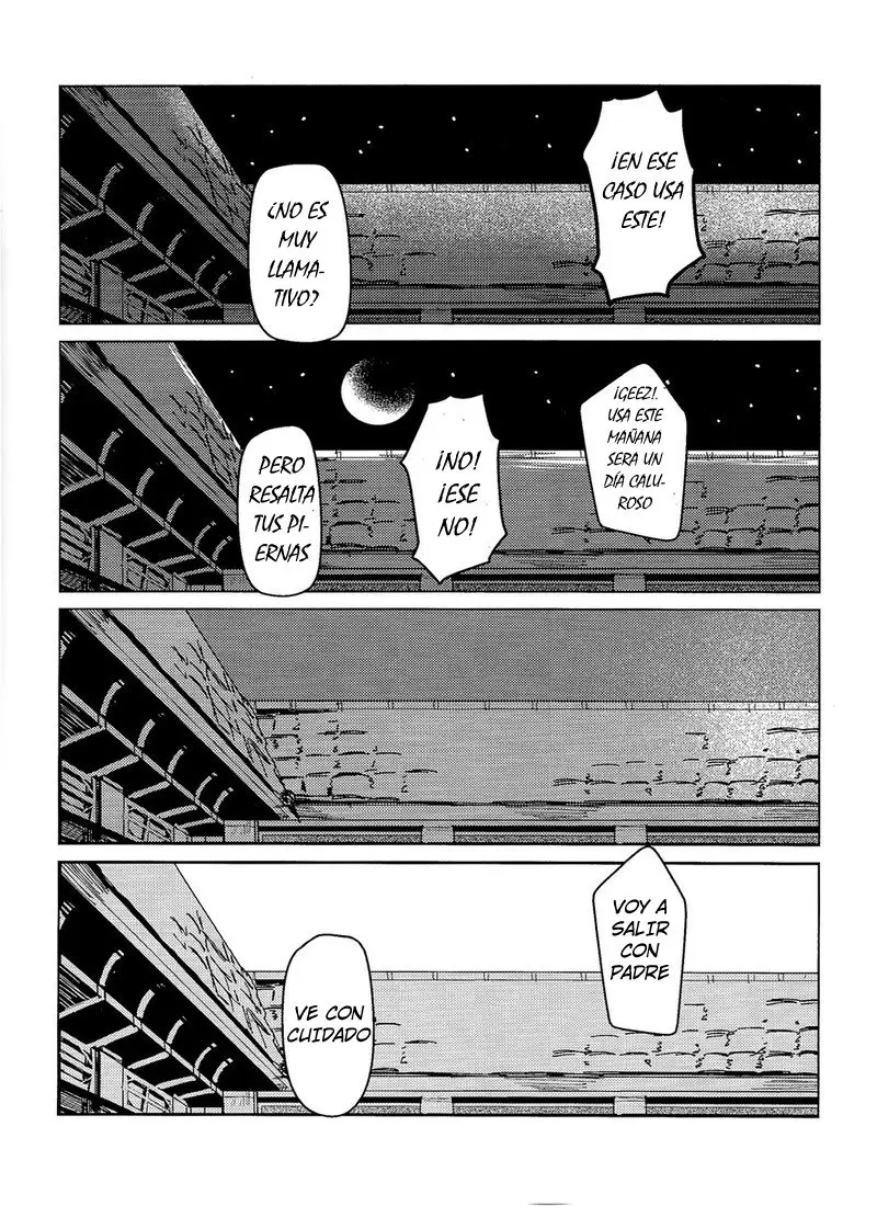 Naruto - Watashi no Kareshi wa Keikokubijin (Doujinshi) (2019) - Capítulo 1 - Página 9 - LectorTMOo