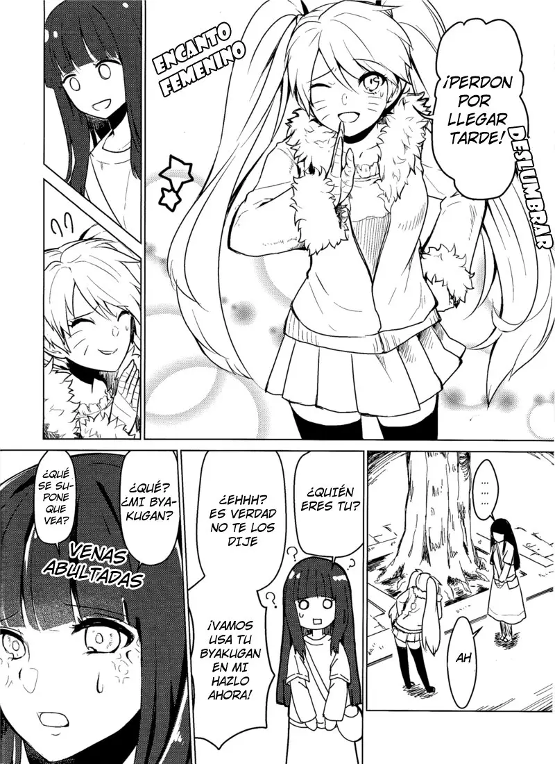 Naruto - Watashi no Kareshi wa Keikokubijin (Doujinshi) (2019) - Capítulo 1 - Página 11 - LectorTMOo