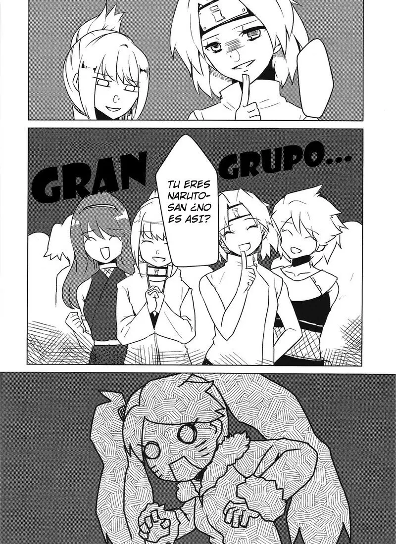 Naruto - Watashi no Kareshi wa Keikokubijin (Doujinshi) (2019) - Capítulo 1 - Página 27 - LectorTMOo
