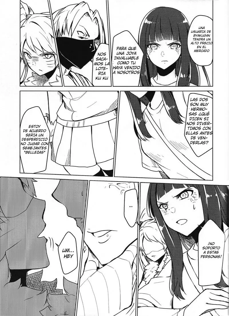 Naruto - Watashi no Kareshi wa Keikokubijin (Doujinshi) (2019) - Capítulo 1 - Página 30 - LectorTMOo
