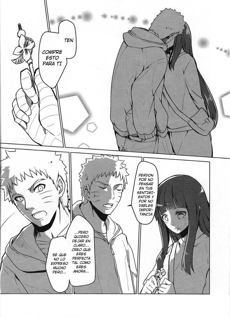 Naruto - Watashi no Kareshi wa Keikokubijin (Doujinshi) (2019) - Capítulo 1 - Página 37 - LectorTMOo