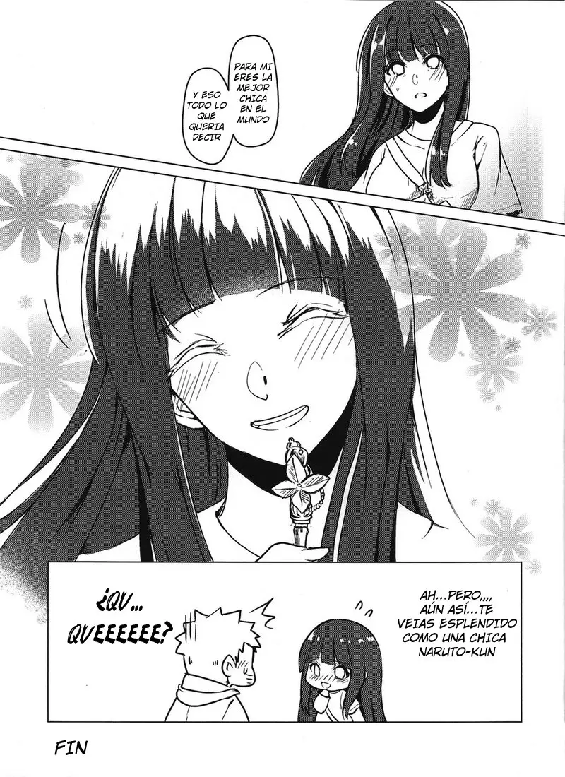 Naruto - Watashi no Kareshi wa Keikokubijin (Doujinshi) (2019) - Capítulo 1 - Página 38 - LectorTMOo