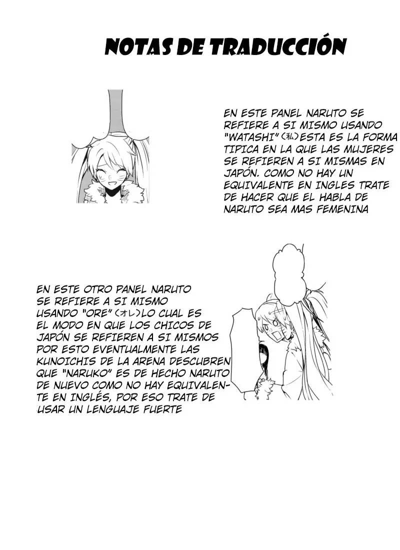Naruto - Watashi no Kareshi wa Keikokubijin (Doujinshi) (2019) - Capítulo 1 - Página 39 - LectorTMOo
