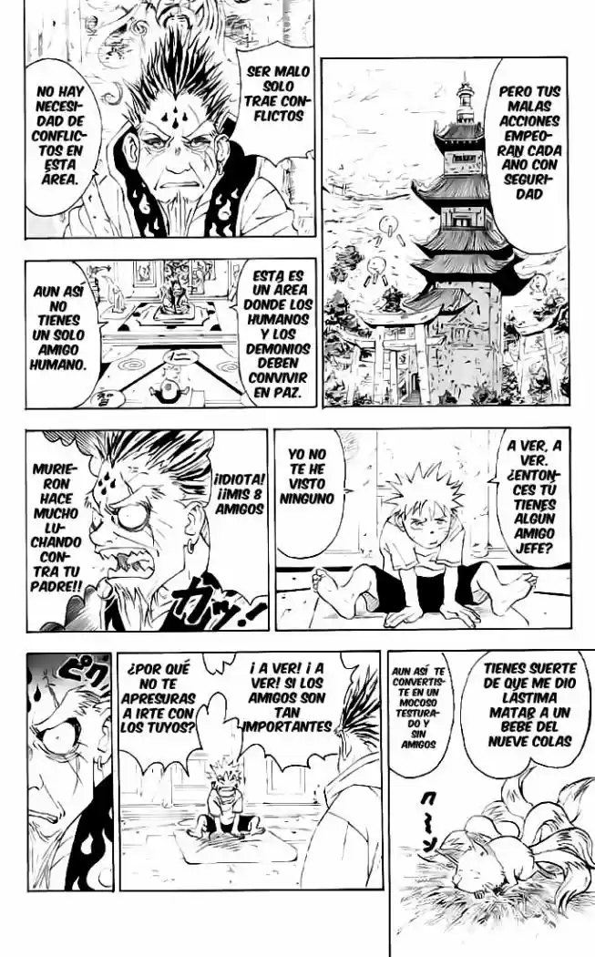 Naruto (1999) - Capítulo - Página 4 - LectorTMOo