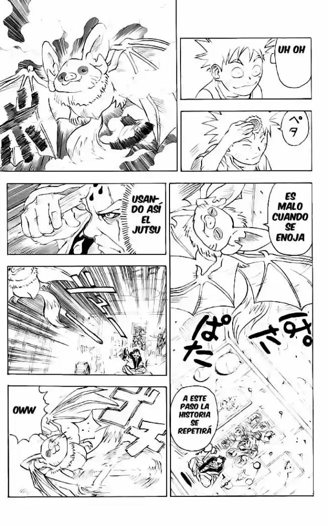 Naruto (1999) - Capítulo - Página 5 - LectorTMOo