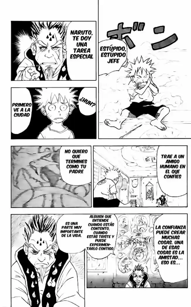 Naruto (1999) - Capítulo - Página 6 - LectorTMOo
