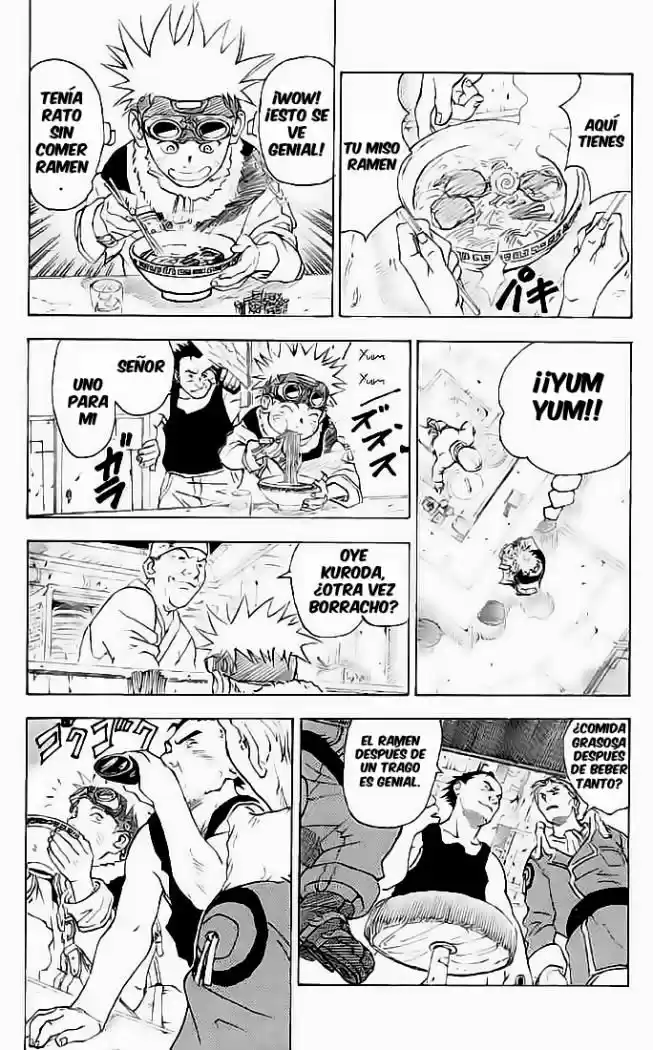 Naruto (1999) - Capítulo - Página 8 - LectorTMOo