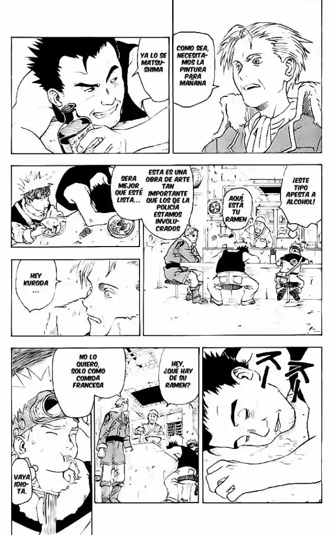 Naruto (1999) - Capítulo - Página 9 - LectorTMOo