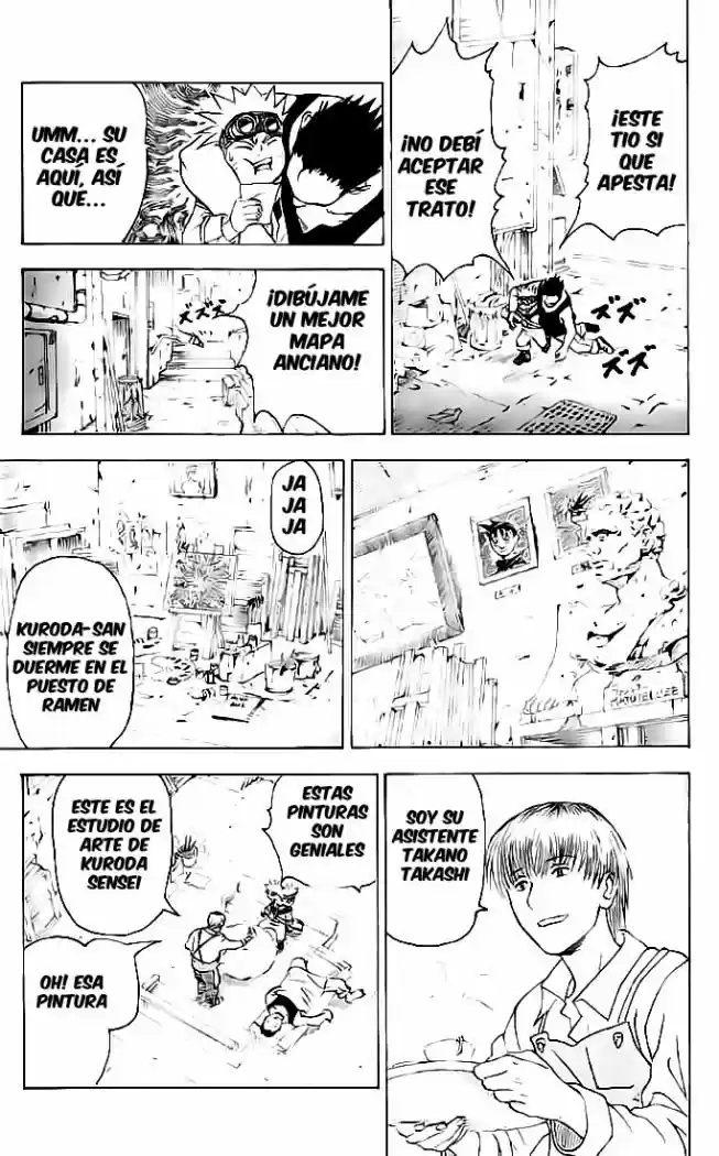 Naruto (1999) - Capítulo - Página 11 - LectorTMOo