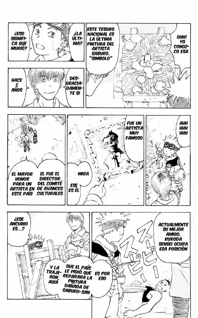 Naruto (1999) - Capítulo - Página 12 - LectorTMOo