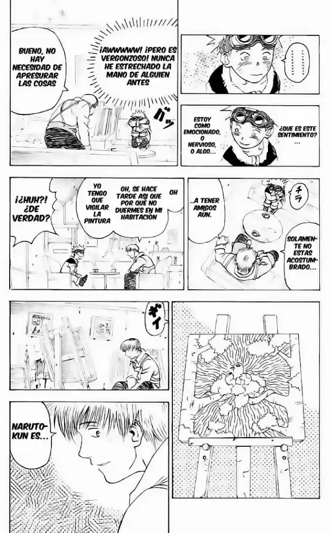 Naruto (1999) - Capítulo - Página 23 - LectorTMOo