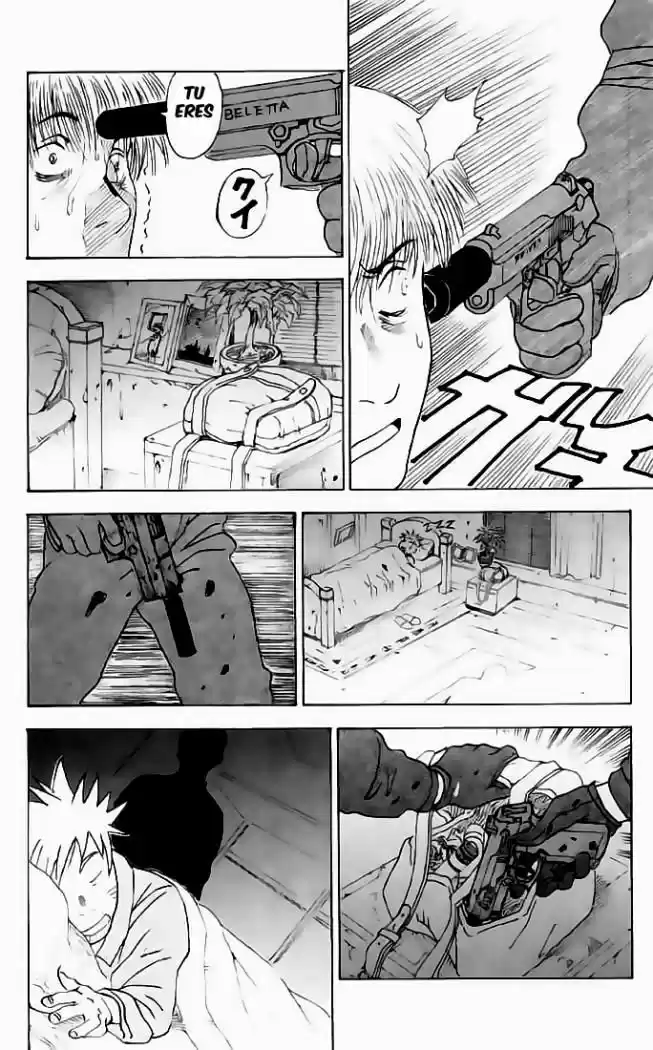 Naruto (1999) - Capítulo - Página 24 - LectorTMOo