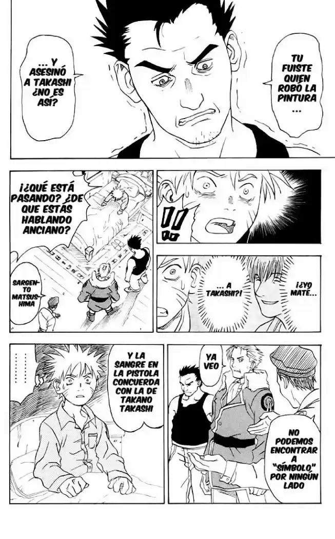 Naruto (1999) - Capítulo - Página 26 - LectorTMOo