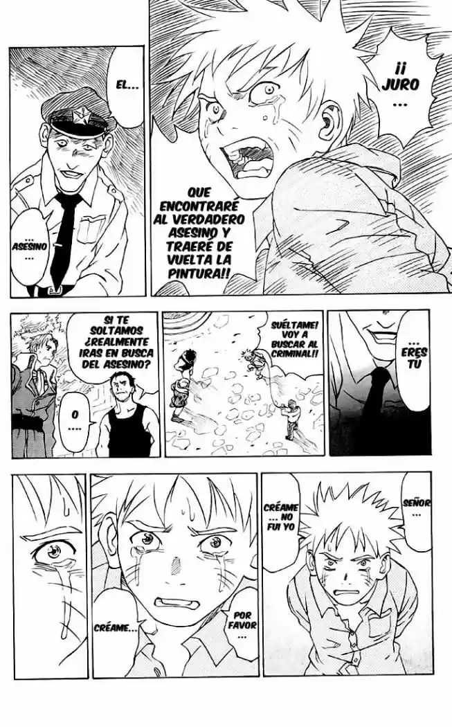 Naruto (1999) - Capítulo - Página 28 - LectorTMOo