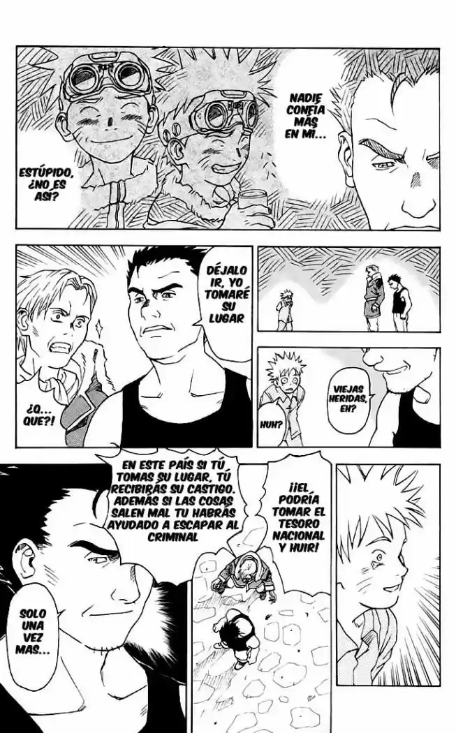 Naruto (1999) - Capítulo - Página 29 - LectorTMOo