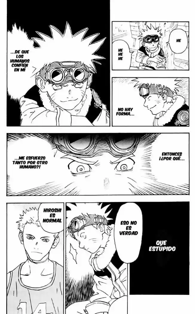Naruto (1999) - Capítulo - Página 33 - LectorTMOo