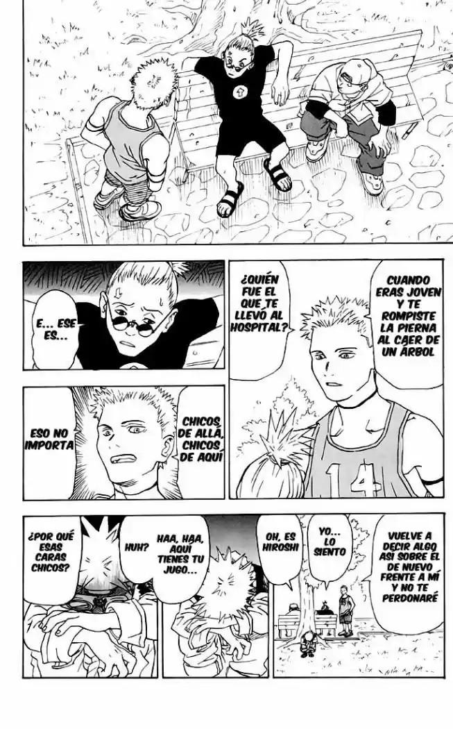 Naruto (1999) - Capítulo - Página 34 - LectorTMOo