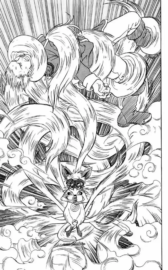 Naruto (1999) - Capítulo - Página 40 - LectorTMOo