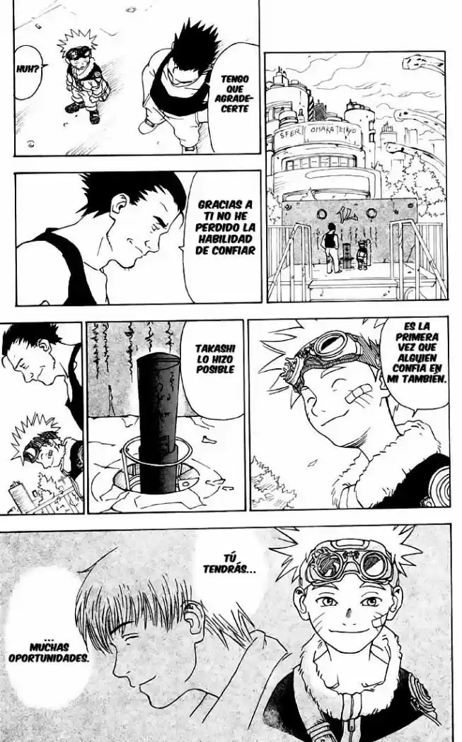 Naruto (1999) - Capítulo - Página 42 - LectorTMOo